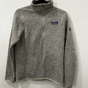 Women's Better Sweater® 1/4-Zip Fleece